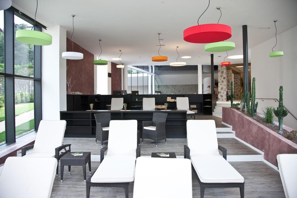 Hotel Gruner Baum Hotel in Brixen