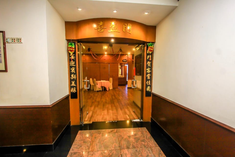 Crystal Crown Hotel Harbour View Port Klang Hotel in Selangor, Malaysia