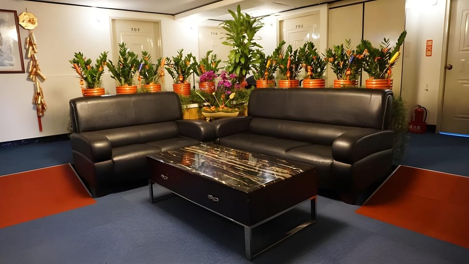 Chian Huei Business Hotel Inn in Taipei City