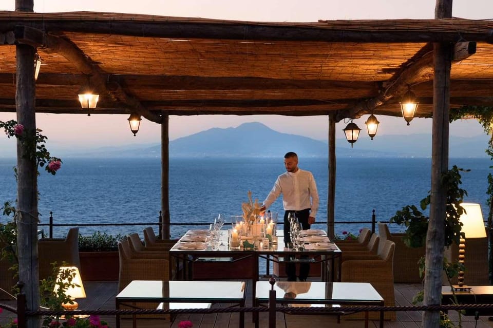 Villa Marina Capri Hotel & Spa Hotel in Marina Grande