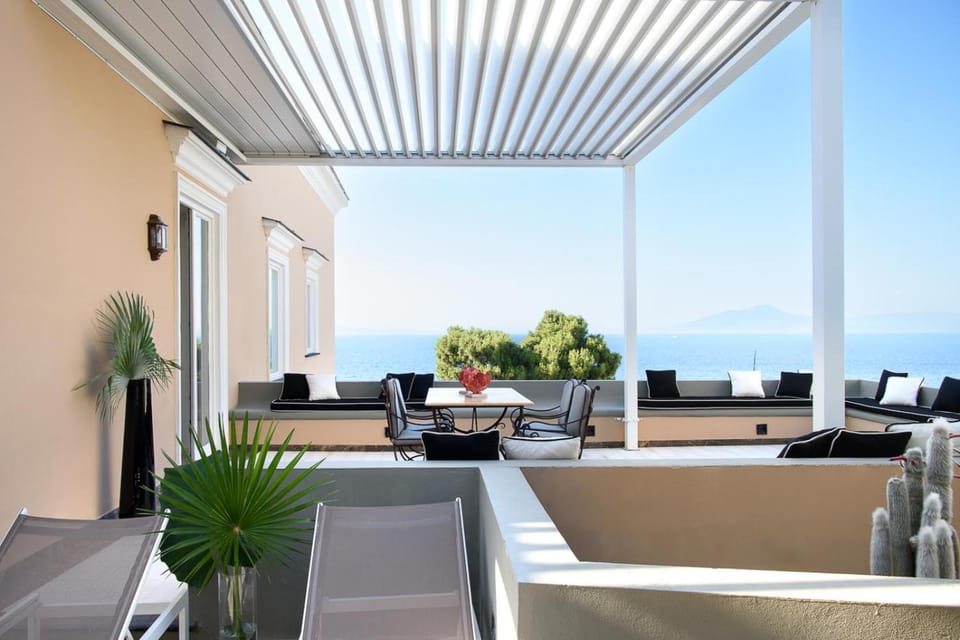 Villa Marina Capri Hotel & Spa Hotel in Marina Grande