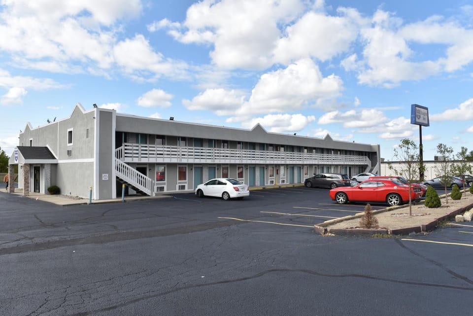 Knights Inn - Merrillville, IN Hotel in Merrillville