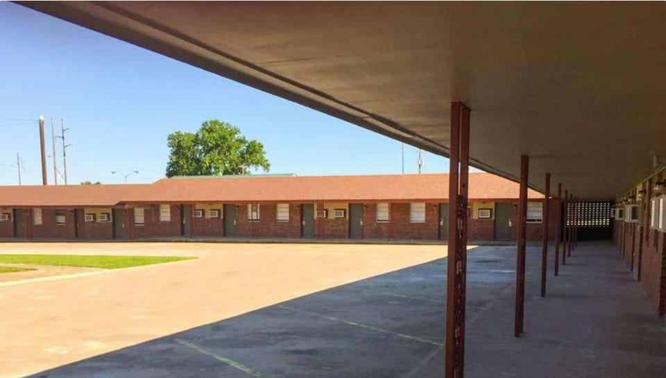 Budget Inn Ardmore OK Hotel in Ardmore
