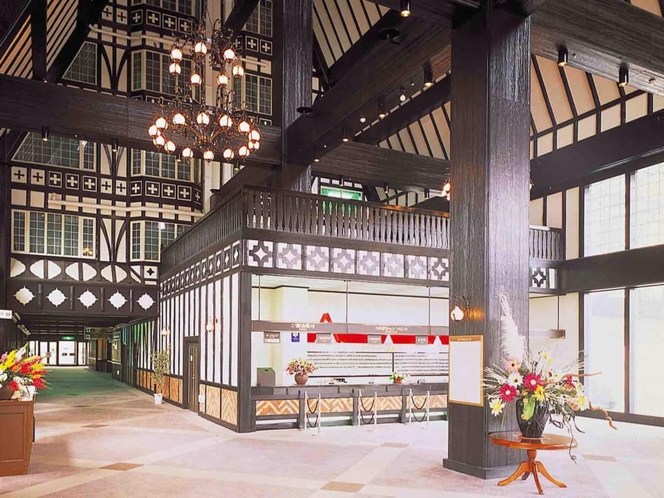 Hotel Green Plaza Joetsu Hotel in Japan