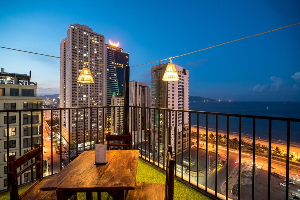 Nhat Minh Hotel and Apartment Apartment hotel in Da Nang