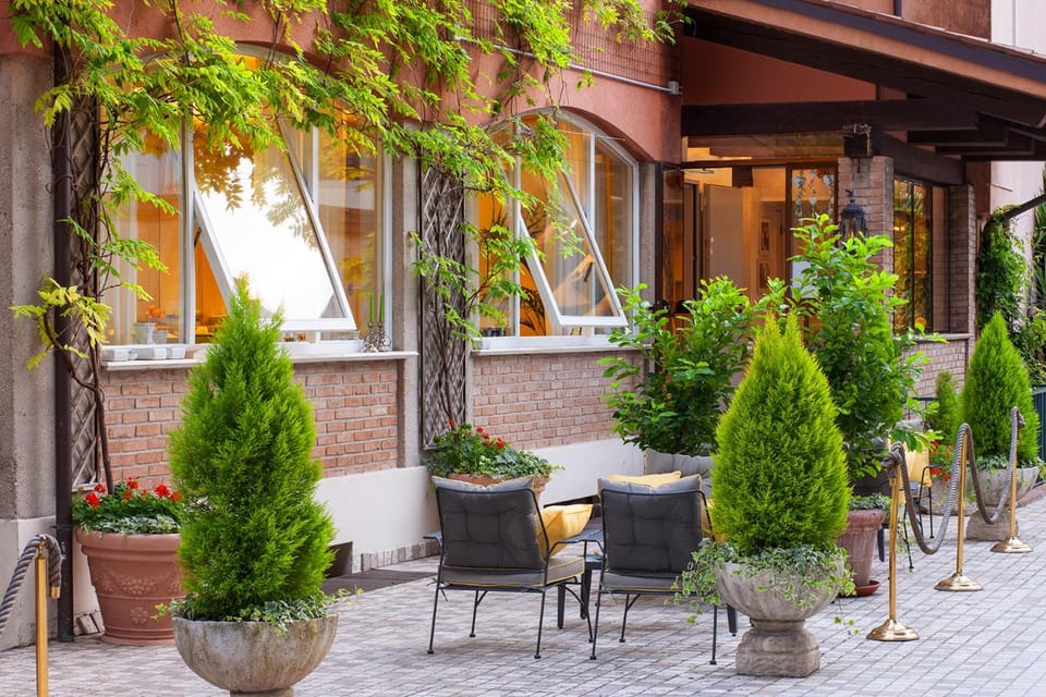 Albergo Al Moretto Hotel in Trentino-South Tyrol