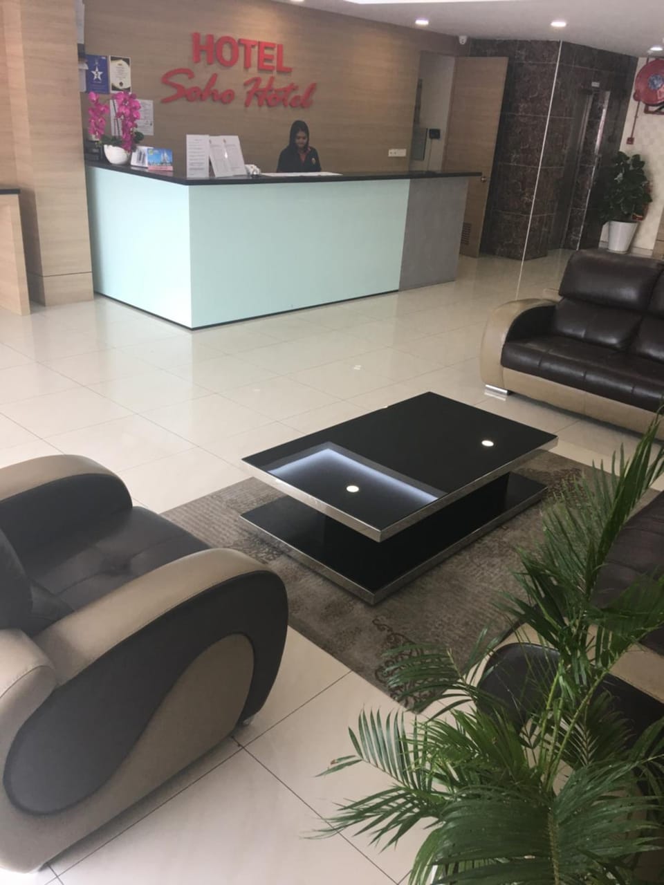 Soho Hotel Semenyih Hotel in Negeri Sembilan, Malaysia