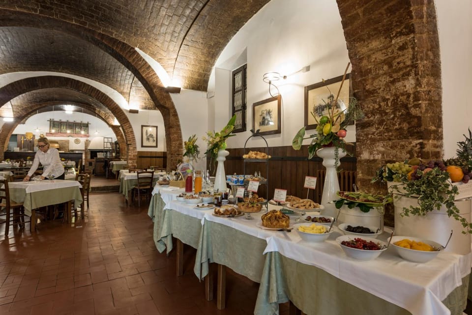 Hotel Aganoor Hotel in Castiglione del Lago
