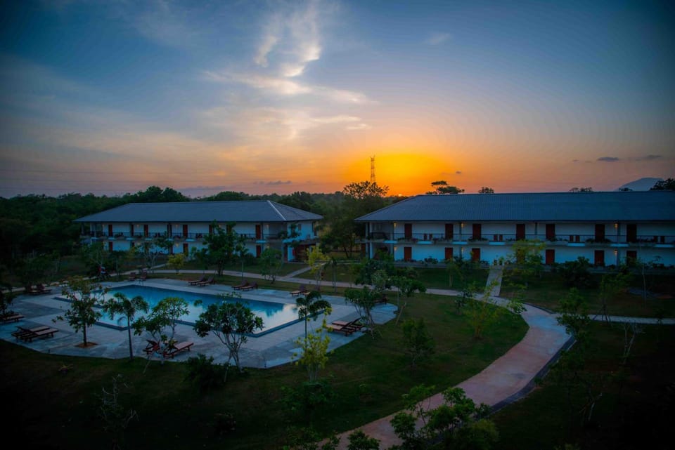 Sungreen Resort Resort in Sri Lanka