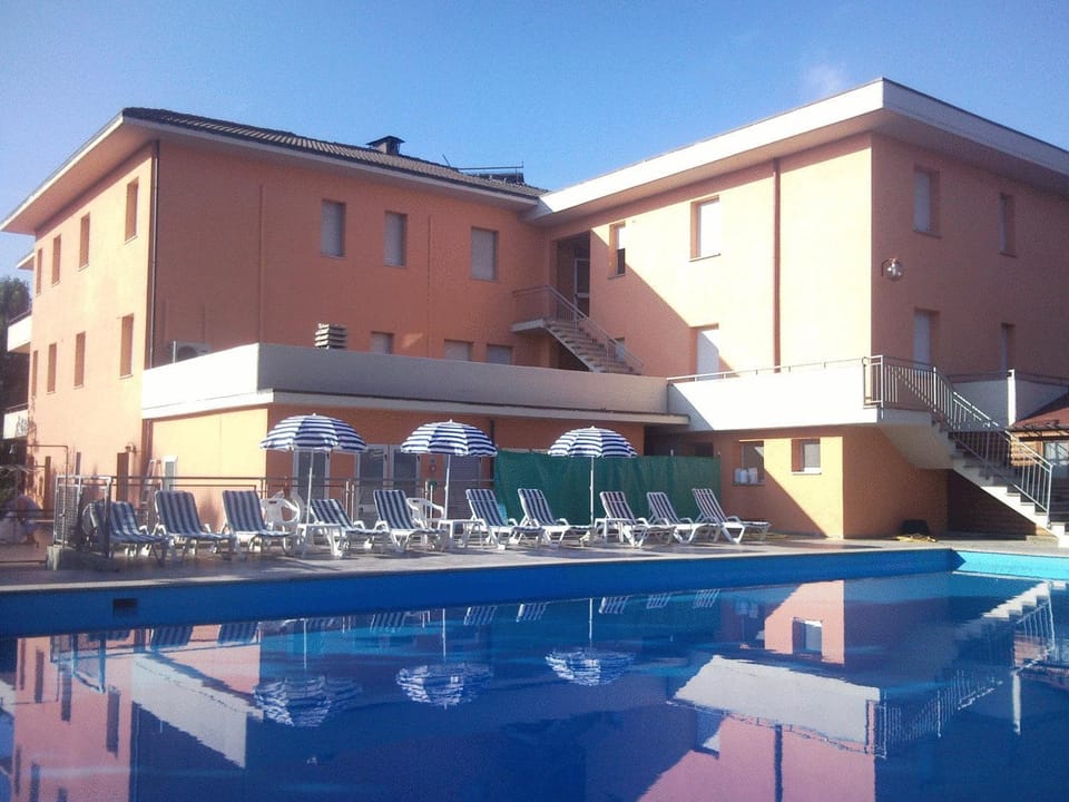 Hotel Trasimeno Bittarelli Hotel in Castiglione del Lago
