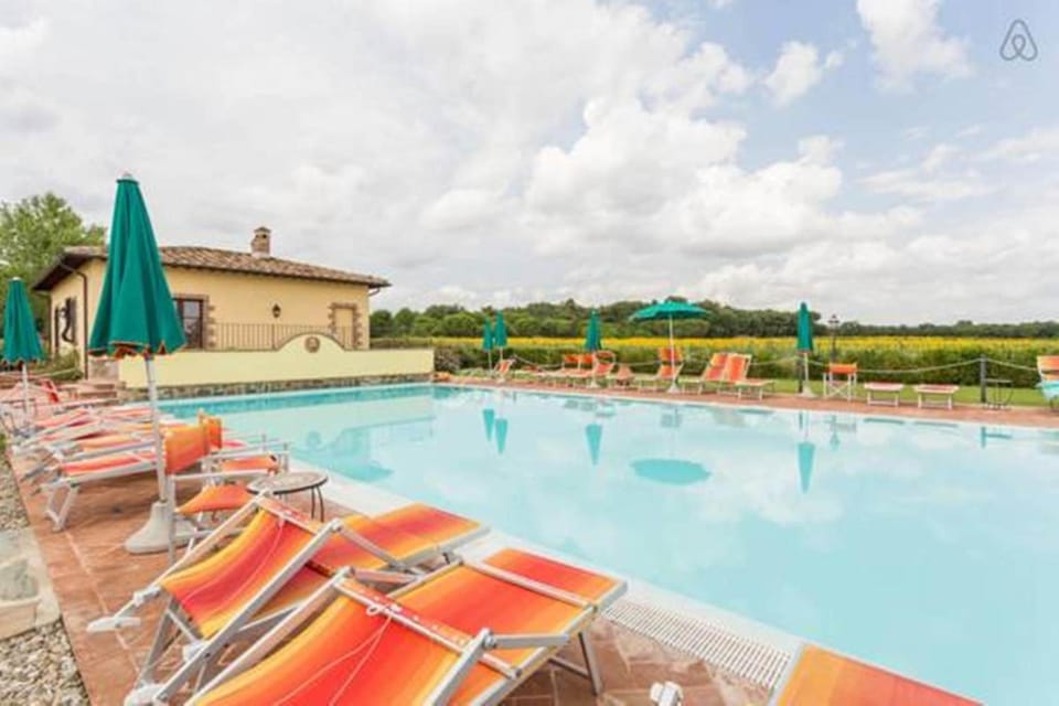 Principe Del Trasimeno Hotel in Umbria