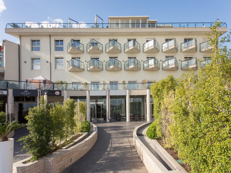 Plaza Hotel Catania Hotel in Catania