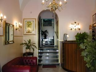 Hotel Centrale Europa Hotel in Catania