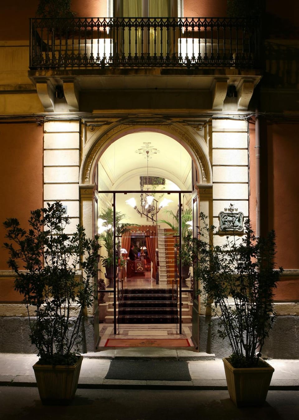 Entrance
