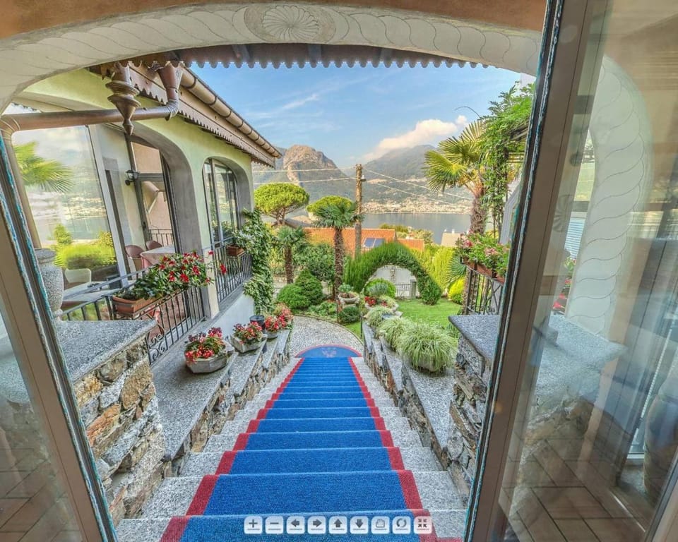 Albergo Ristorante Conca Azzurra Hotel in Colico
