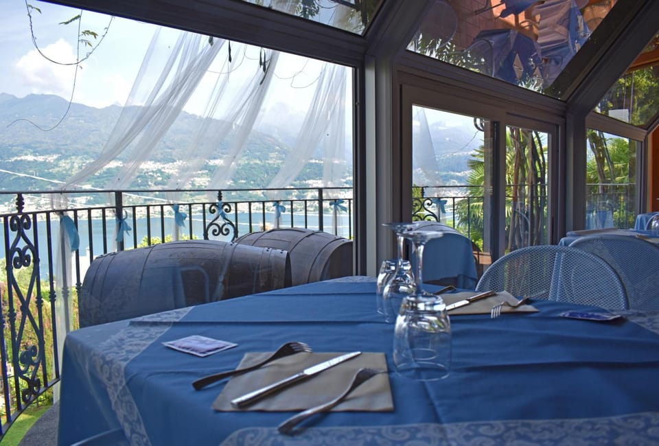 Albergo Ristorante Conca Azzurra Hotel in Colico