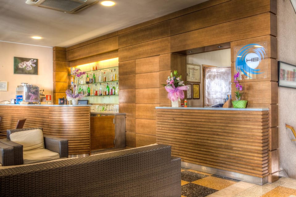 Hotel Boston Hotel in Cattolica