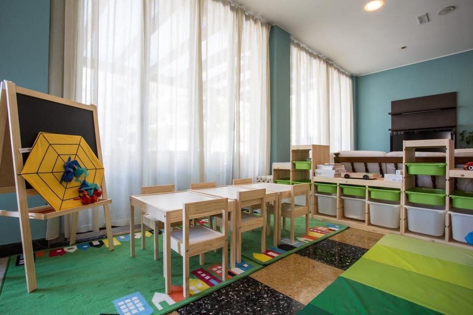 Hotel Boston Hotel in Cattolica