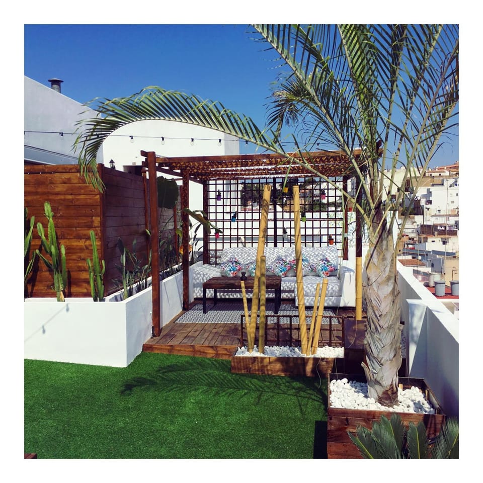 Balcony/terrace
