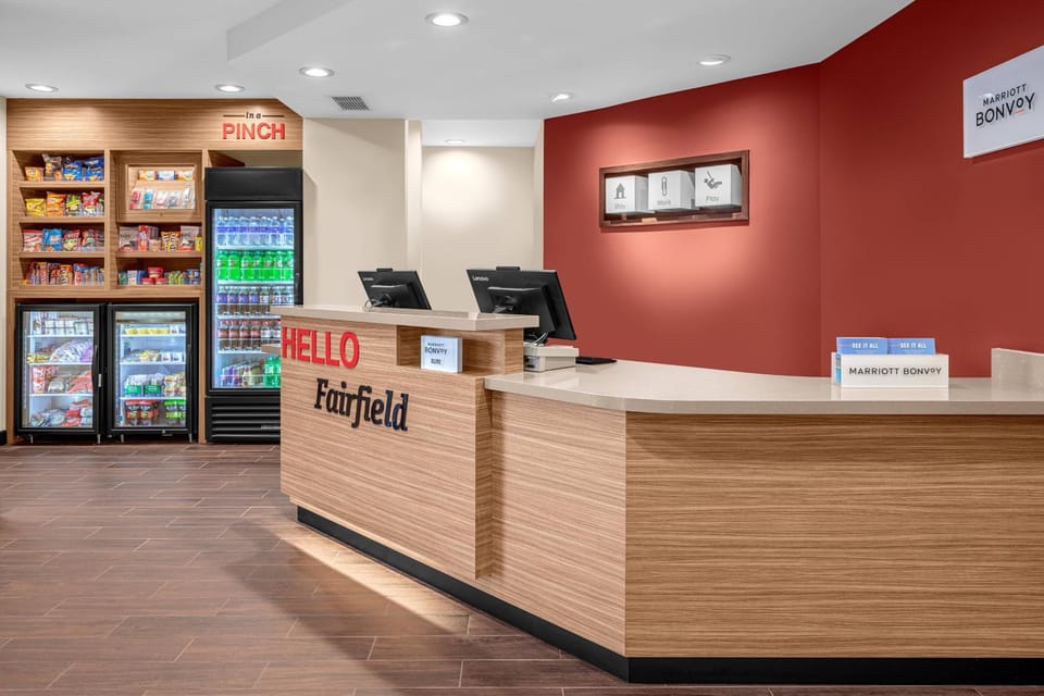 TownePlace Suites by Marriott Cincinnati Fairfield Hotel in Ohio