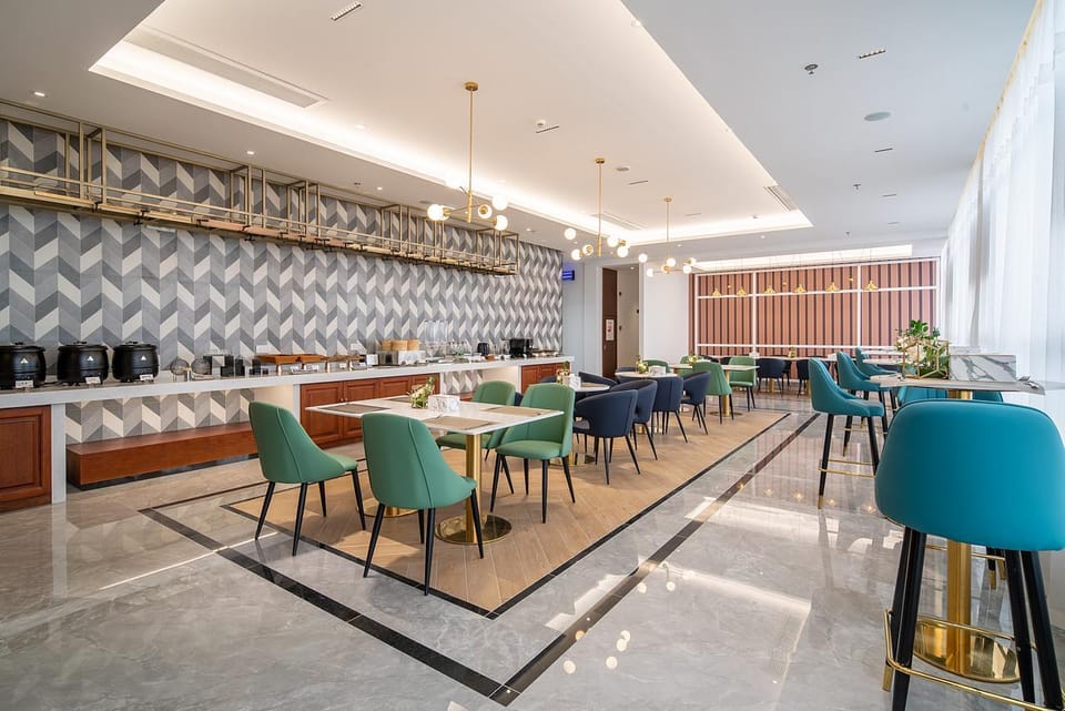 Magnotel Yancheng Funing Bus Terminal Hotel in Jiangsu