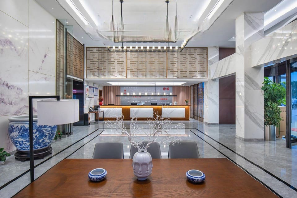 Magnotel Yancheng Funing Bus Terminal Hotel in Jiangsu
