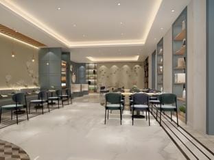 Magnotel Tai'an Luohe Park Luohe Street Hotel in Shandong