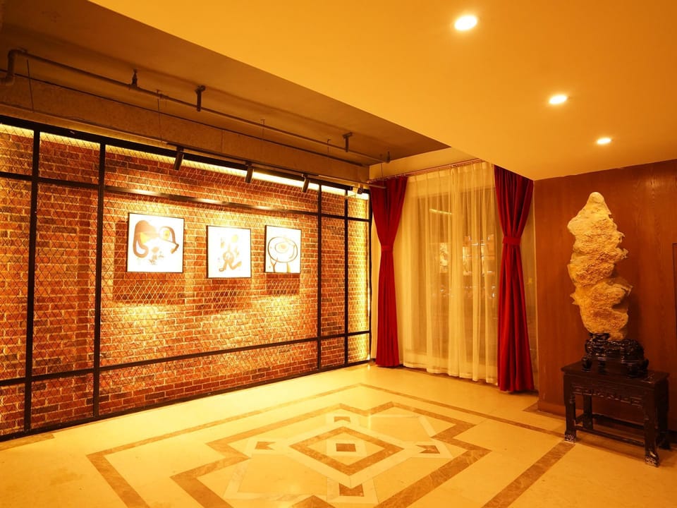James Joyce Coffetel Suzhou Si County Qingshuiwan Park Hotel in Jiangsu