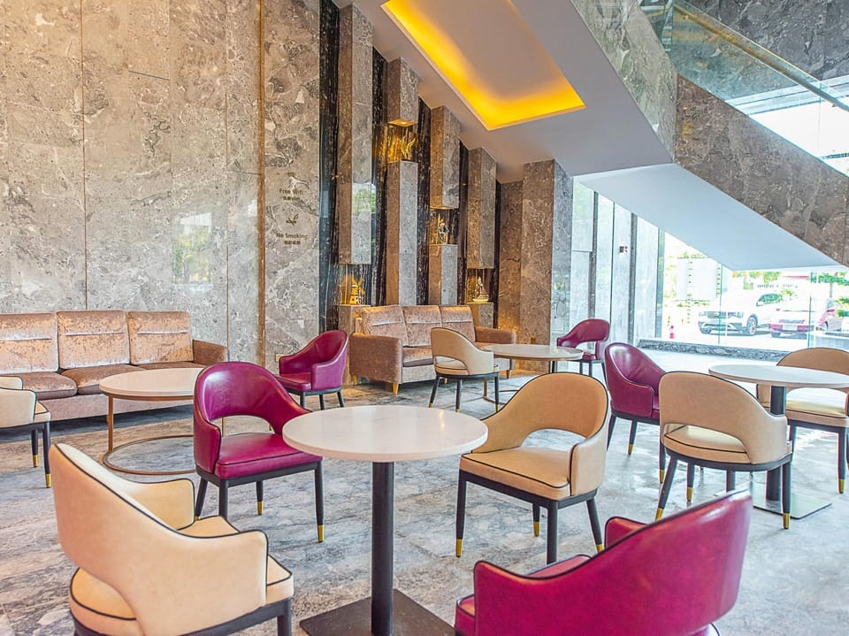 Lavande Hotel Foshan Yangbu Internationa Tea Center Hotel in Guangzhou