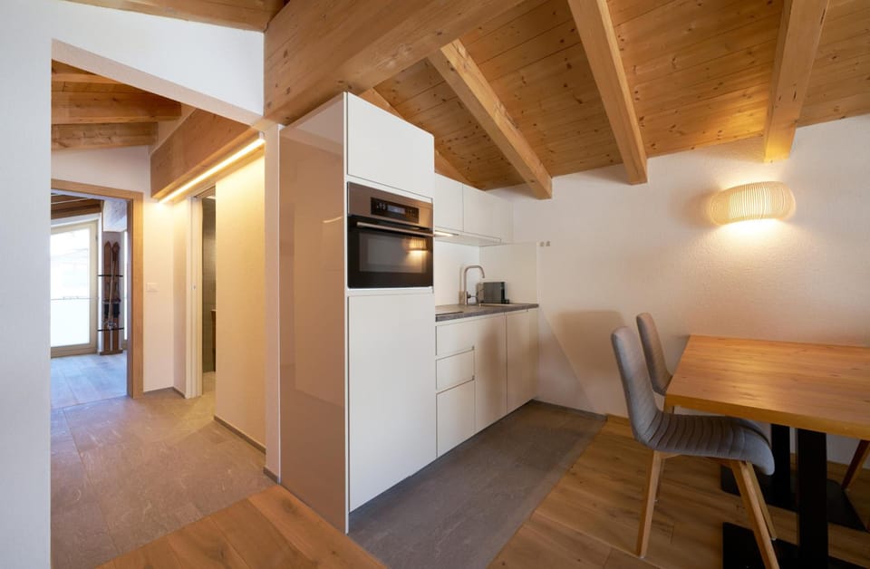 Aparthotel Grischuna Apartment hotel in Canton of Grisons