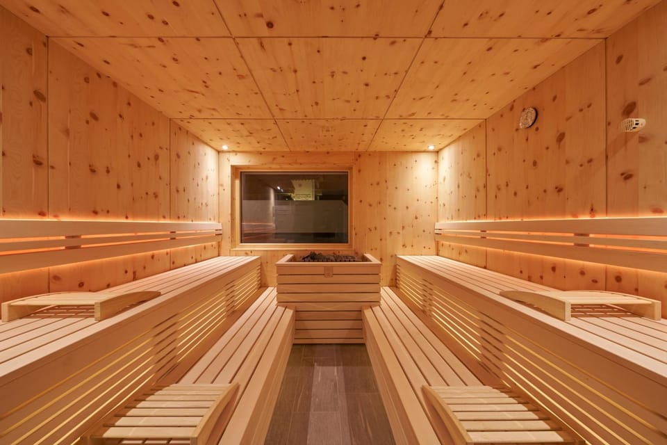Aparthotel Grischuna Apartment hotel in Canton of Grisons