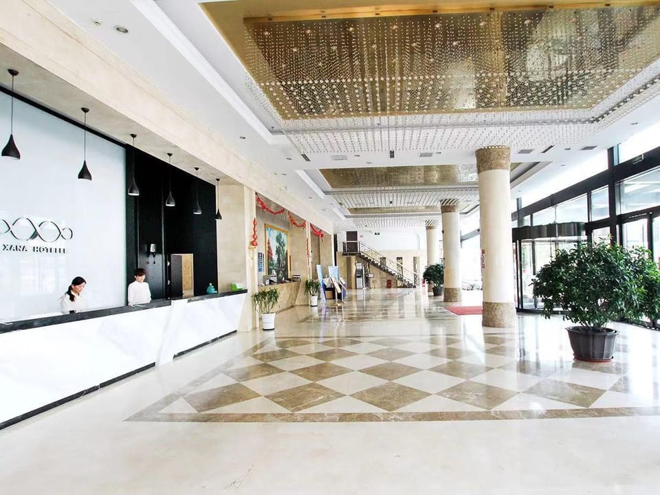 Xana Hotelle Beijing Songjiazhuang Metro Station Hotel in Beijing