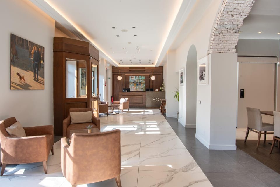 Hotel Centrale Hotel in Cernobbio