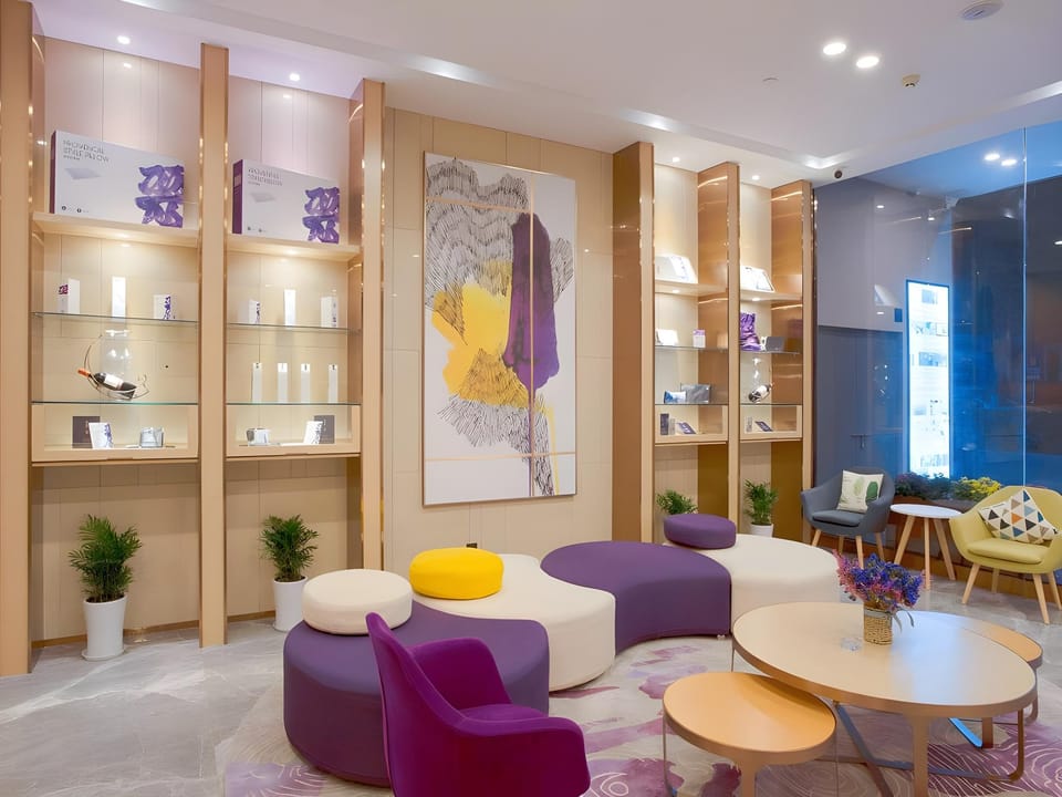 Lavande Hotels Nanjing Olympic Nanbu Daishan Xincheng Hotel in Nanjing