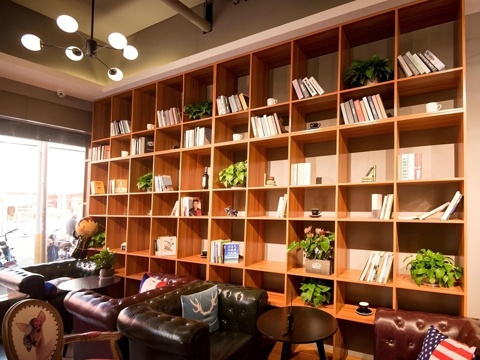 James Joyce Coffetel Xuzhou Feng County Huadi Street Hotel in Jiangsu