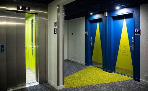 Ibis Budget Le Havre Les Docks Hotel in Le Havre
