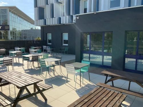 Ibis Budget Le Havre Les Docks Hotel in Le Havre