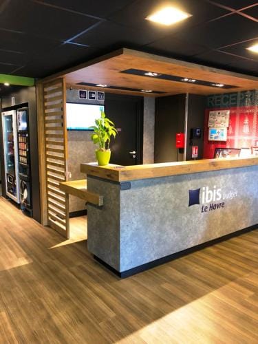 Ibis Budget Le Havre Les Docks Hotel in Le Havre