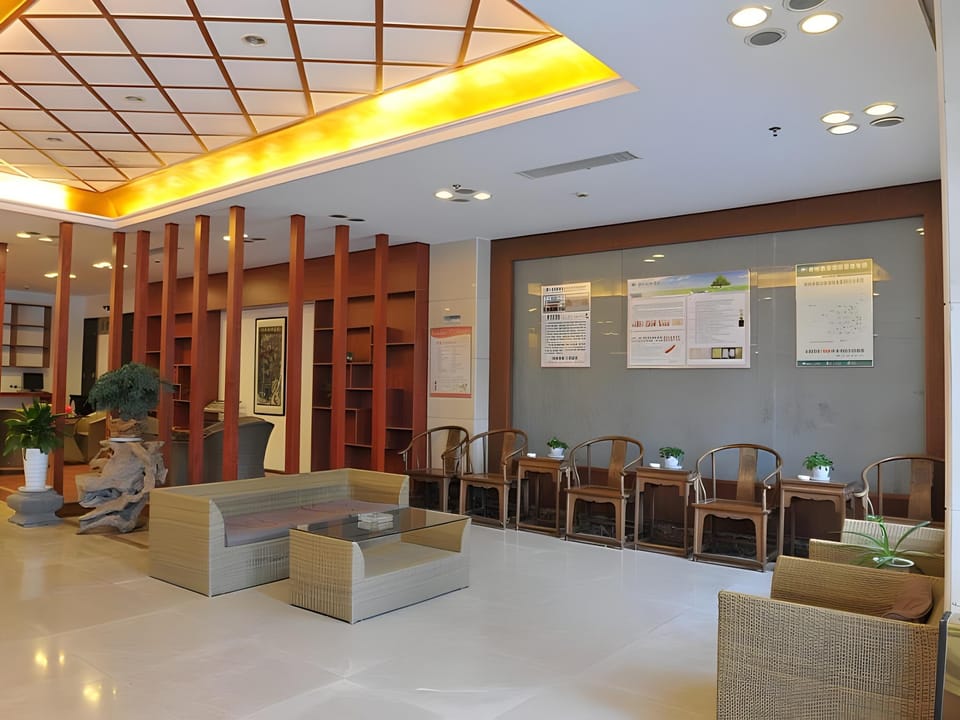 GreenTree Inn AnHui HuangShan Bus Station Business Hotel Hotel in Zhejiang