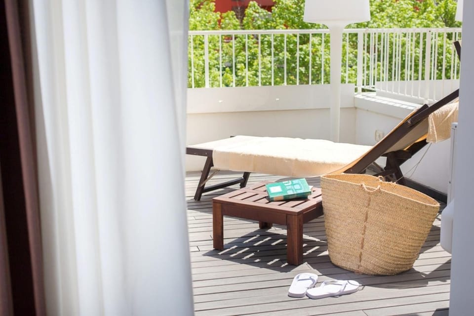 Balcony/terrace