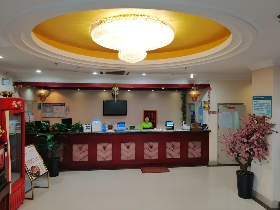 GreenTree Inn Tianjin Beiyang Bridge Business Hotel Hotel in Tianjin