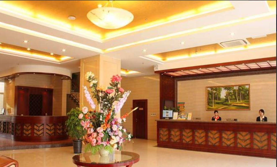 GreenTree Alliance Jiangsu Yangzhou middle Wenchang Road Municipal Government Hotel Hotel in Jiangsu