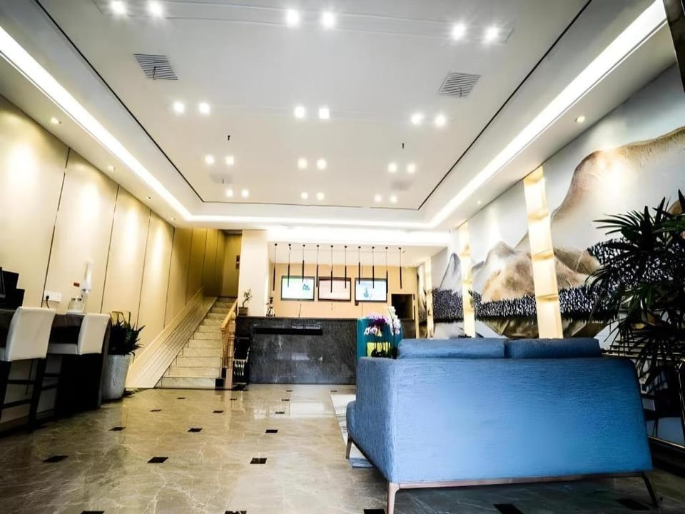 GreenTree Alliance Jiangsu Yangzhou middle Wenchang Road Municipal Government Hotel Hotel in Jiangsu
