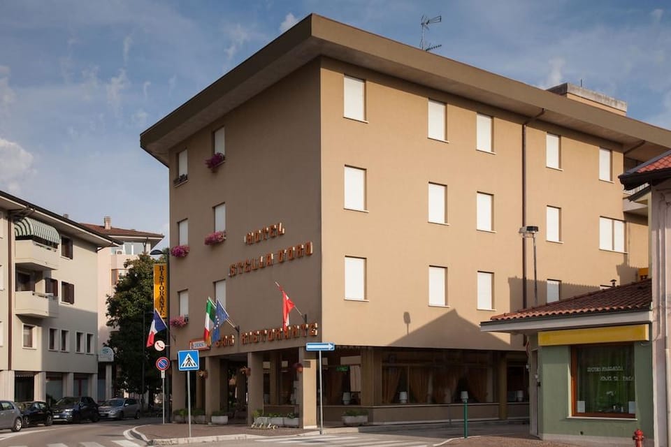 Hotel STELLA D'ORO Hotel in Friuli-Venezia Giulia