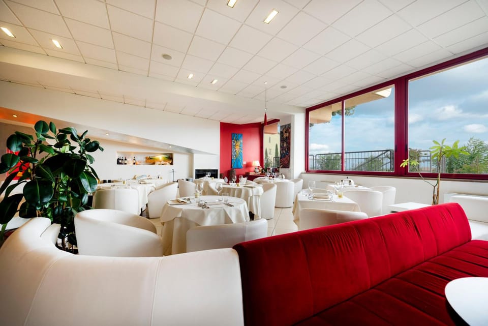 Grand Hotel Admiral Palace Hotel in Tuscany