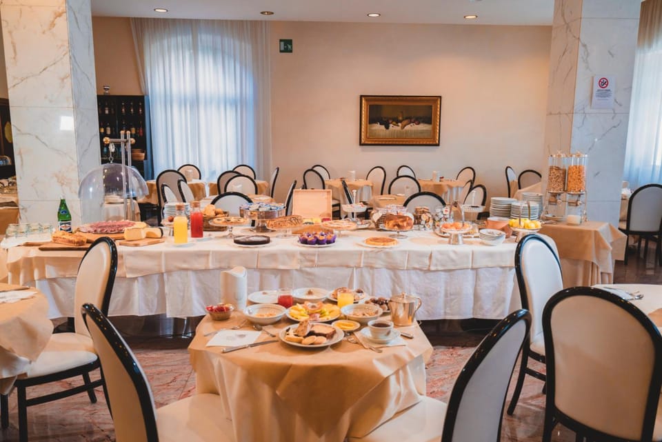 Grand Hotel Milano Hotel in Tuscany