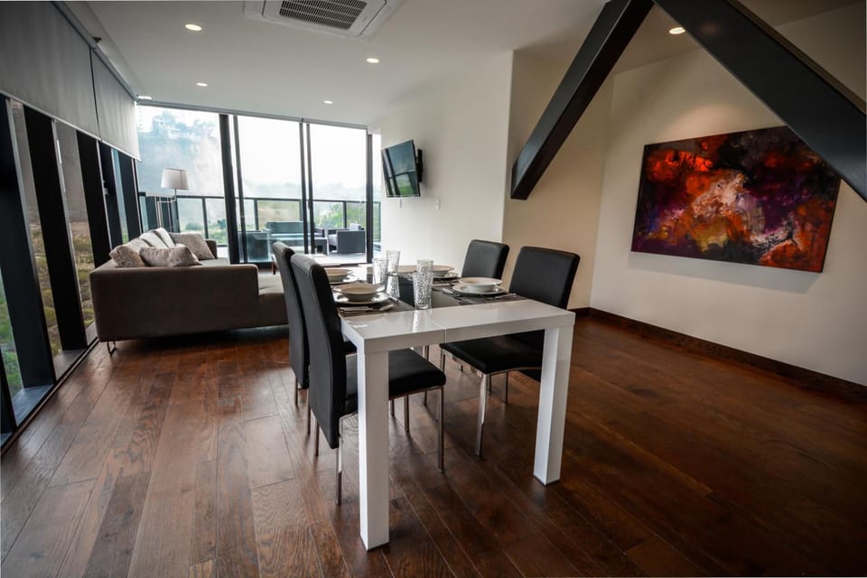 Park Life Siroco Santa Fe Hotel in Mexico City