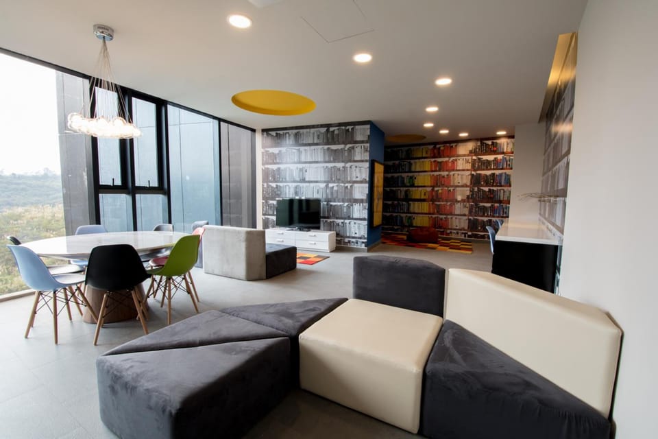 Park Life Siroco Santa Fe Hotel in Mexico City