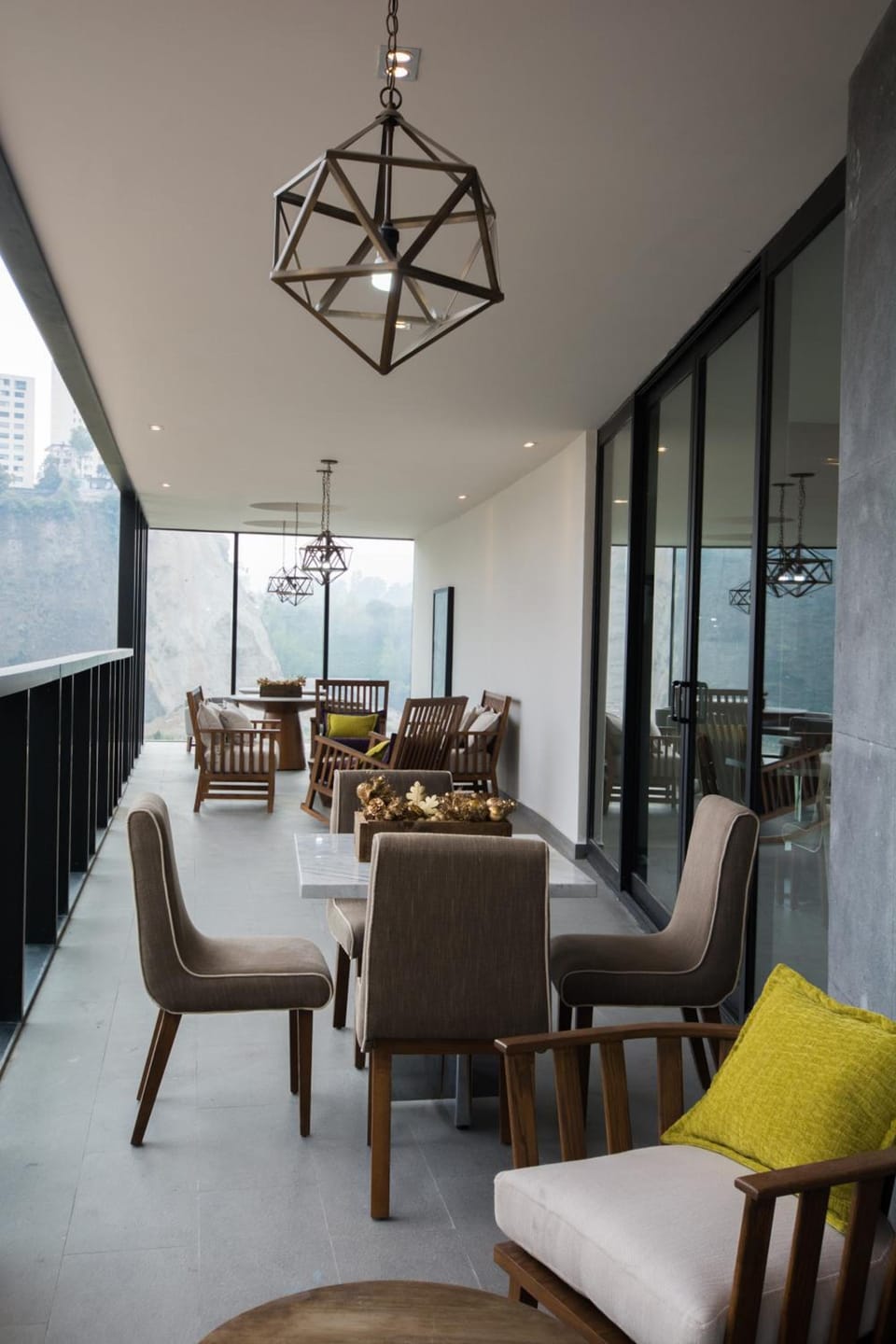 Park Life Siroco Santa Fe Hotel in Mexico City
