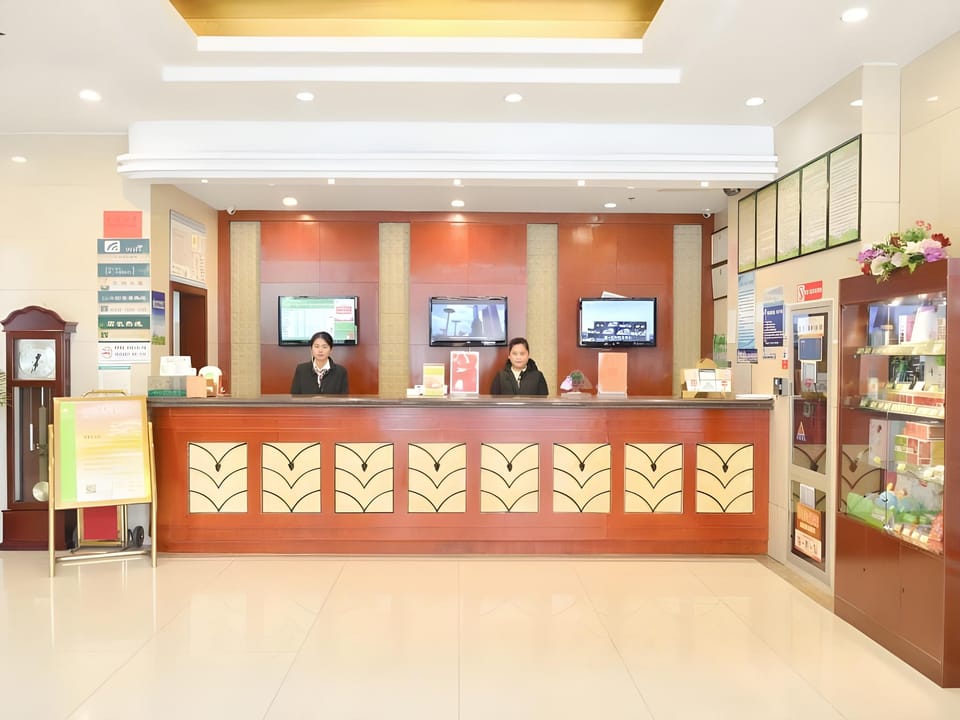 GreenTree Inn Xuzhou High Speed Railway Station Express Hotel Hotel in Jiangsu
